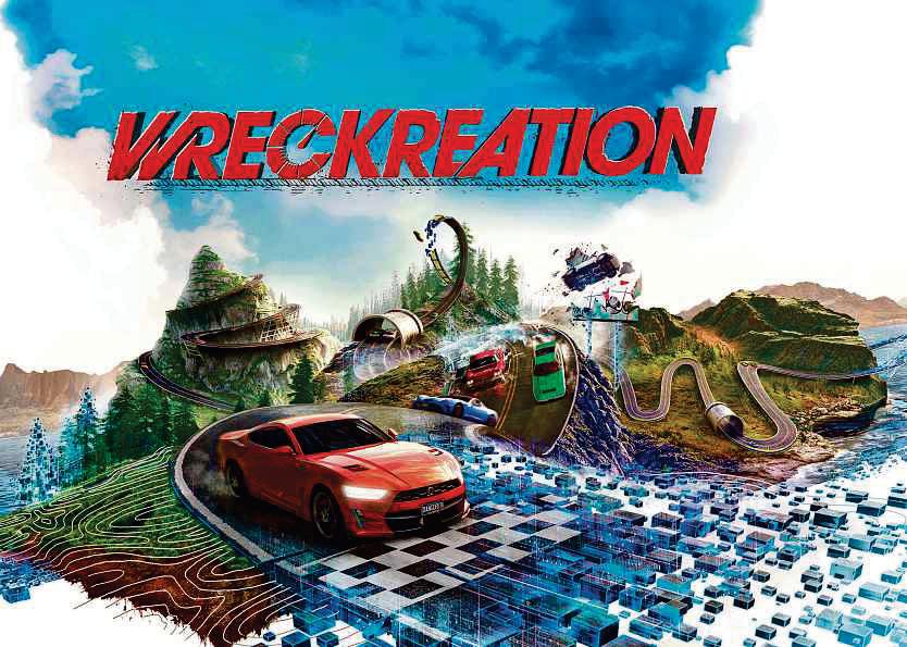 Wreckreation